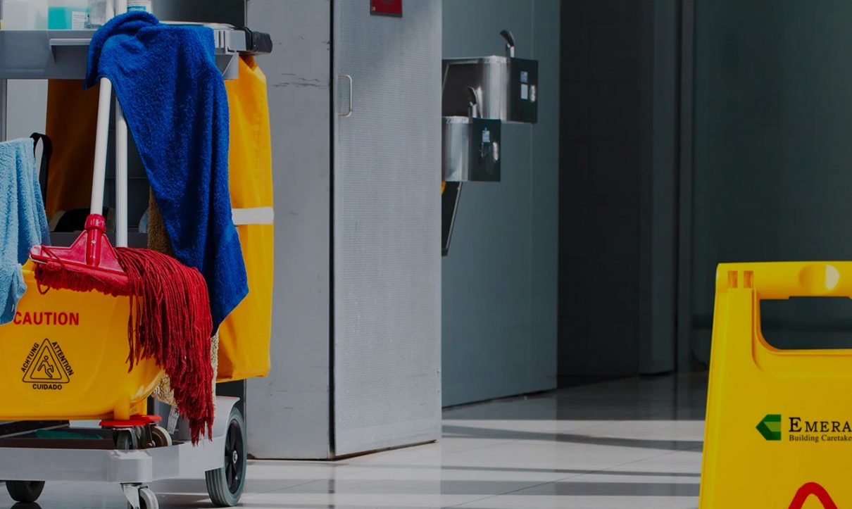 commercial janitorial services in Toronto