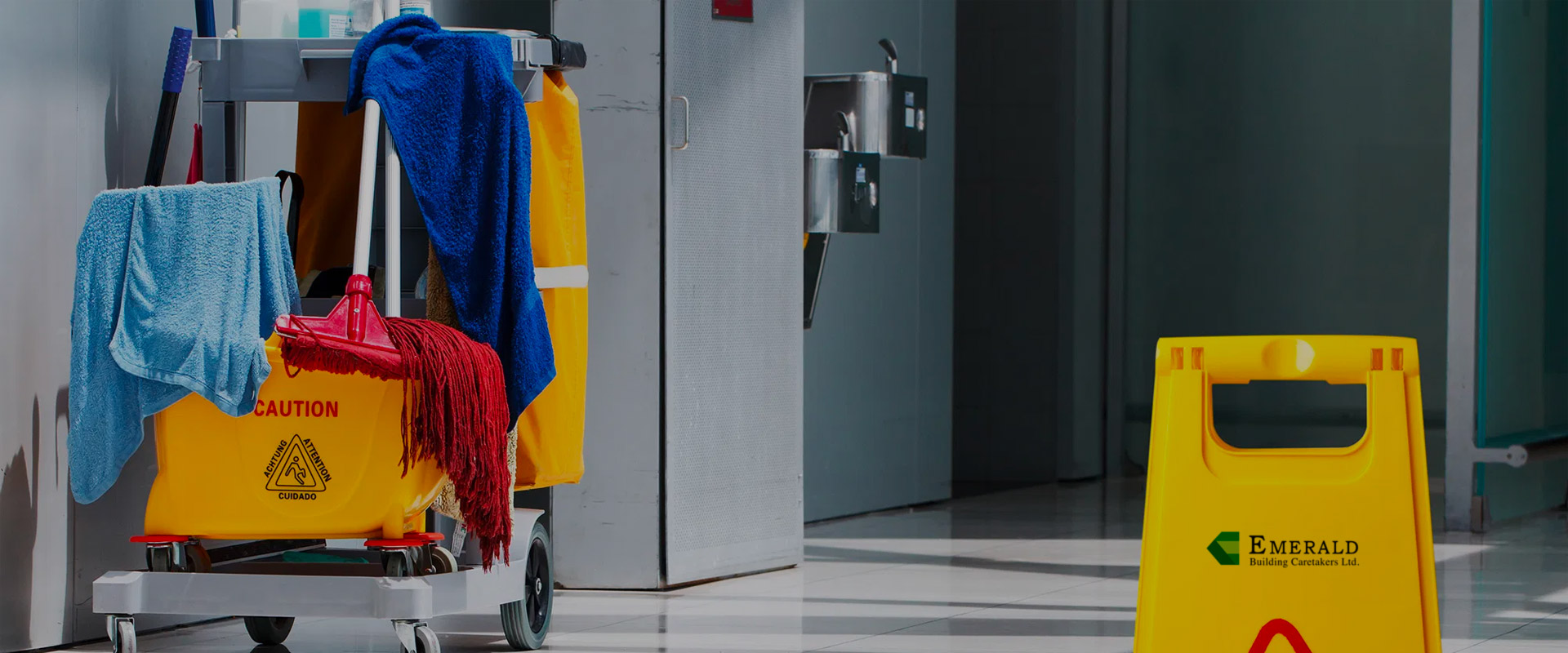 commercial janitorial services in Toronto