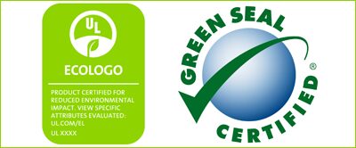 Green Seal certified