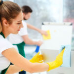 Office cleaning services