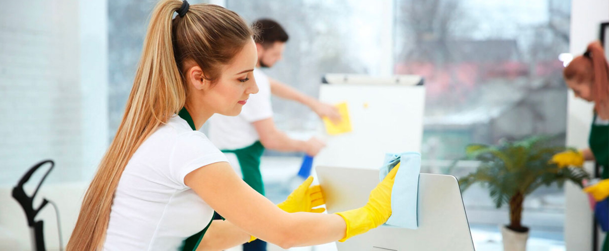 Office cleaning services