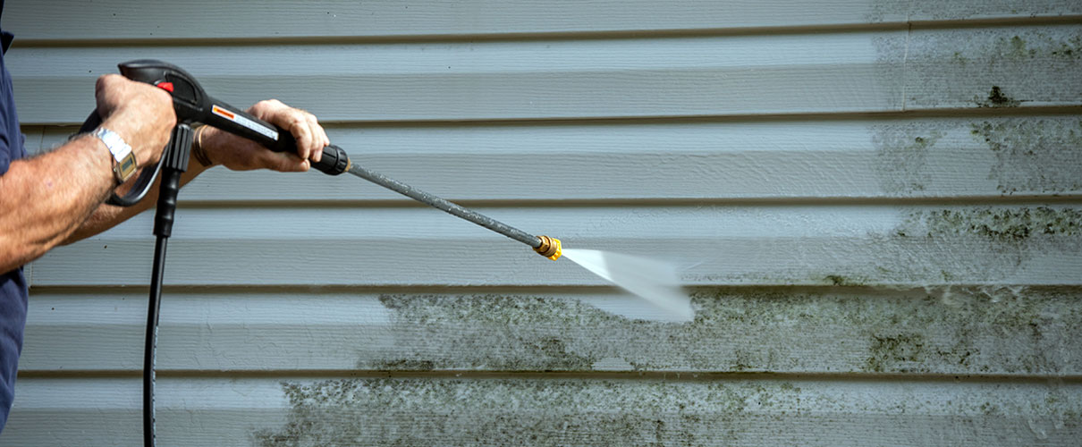 power Washing Services