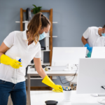 commercial sanitization services