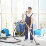 janitorial cleaning services