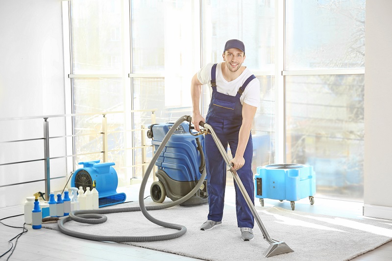 janitorial cleaning services